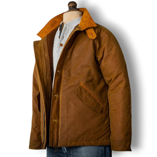 Fleurs de Bagne Falot Winter Wax - Gold