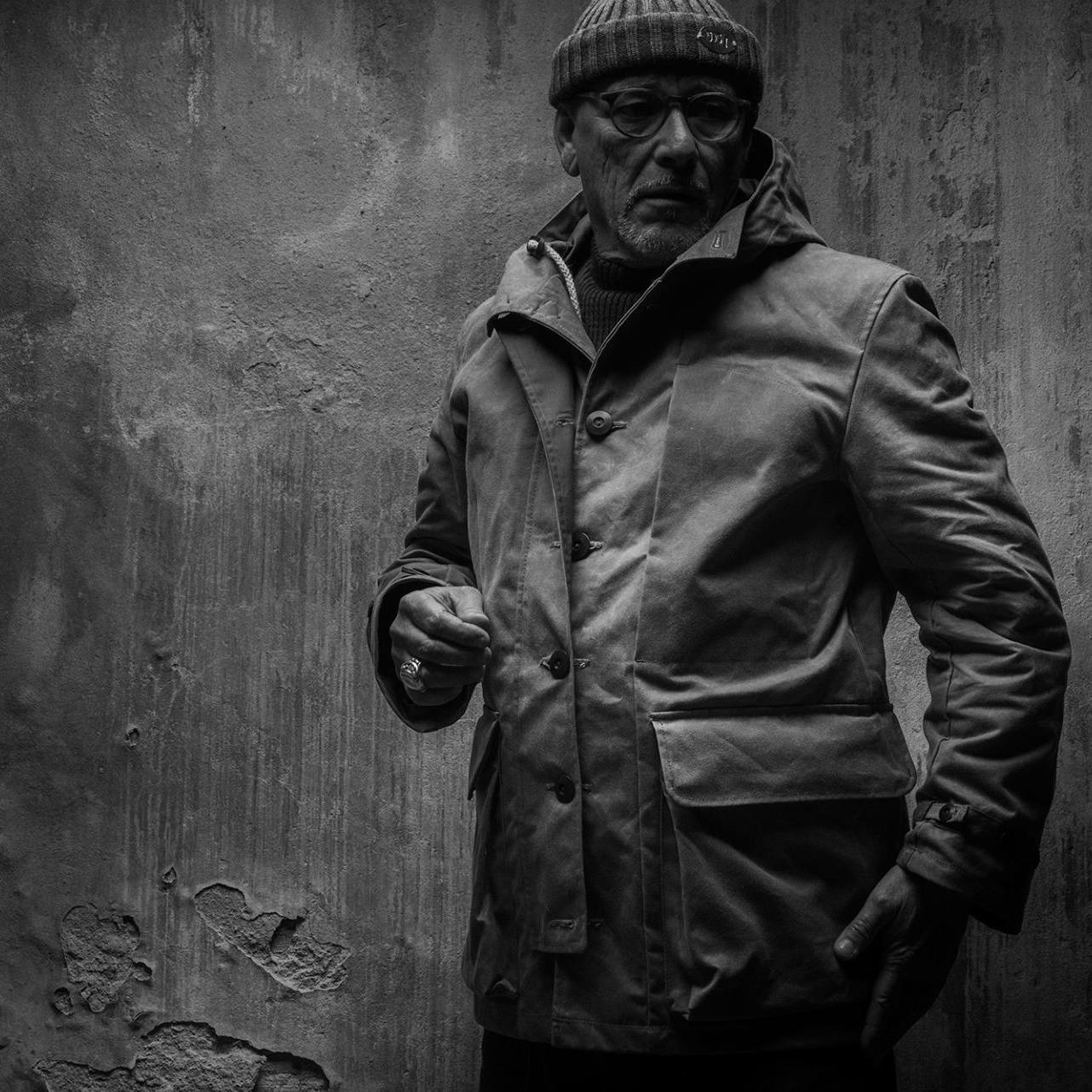 Snow Parka - Olive