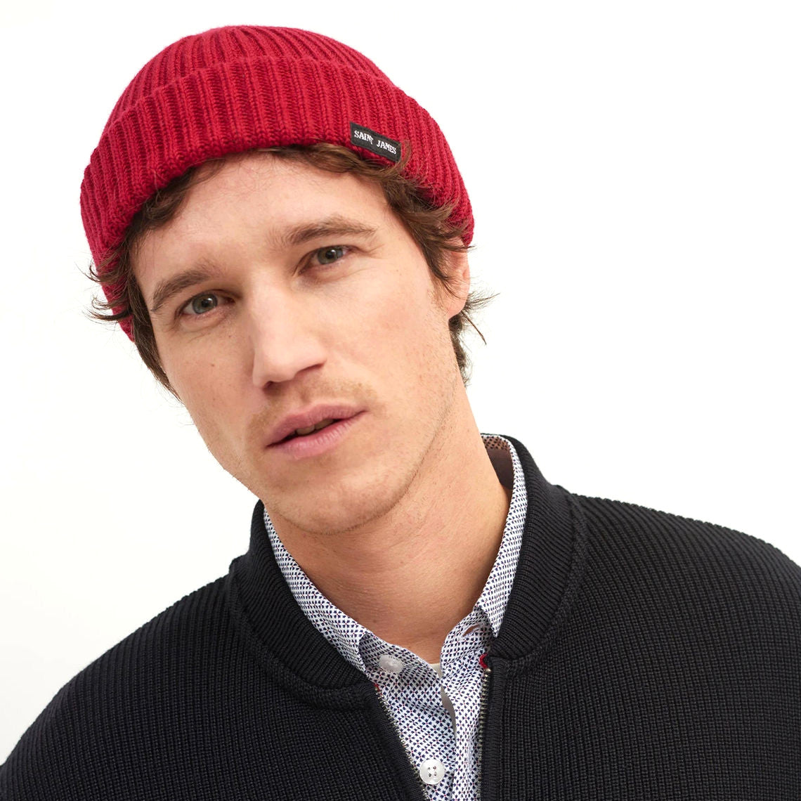 Miki Maille Docker Beanie - Persan