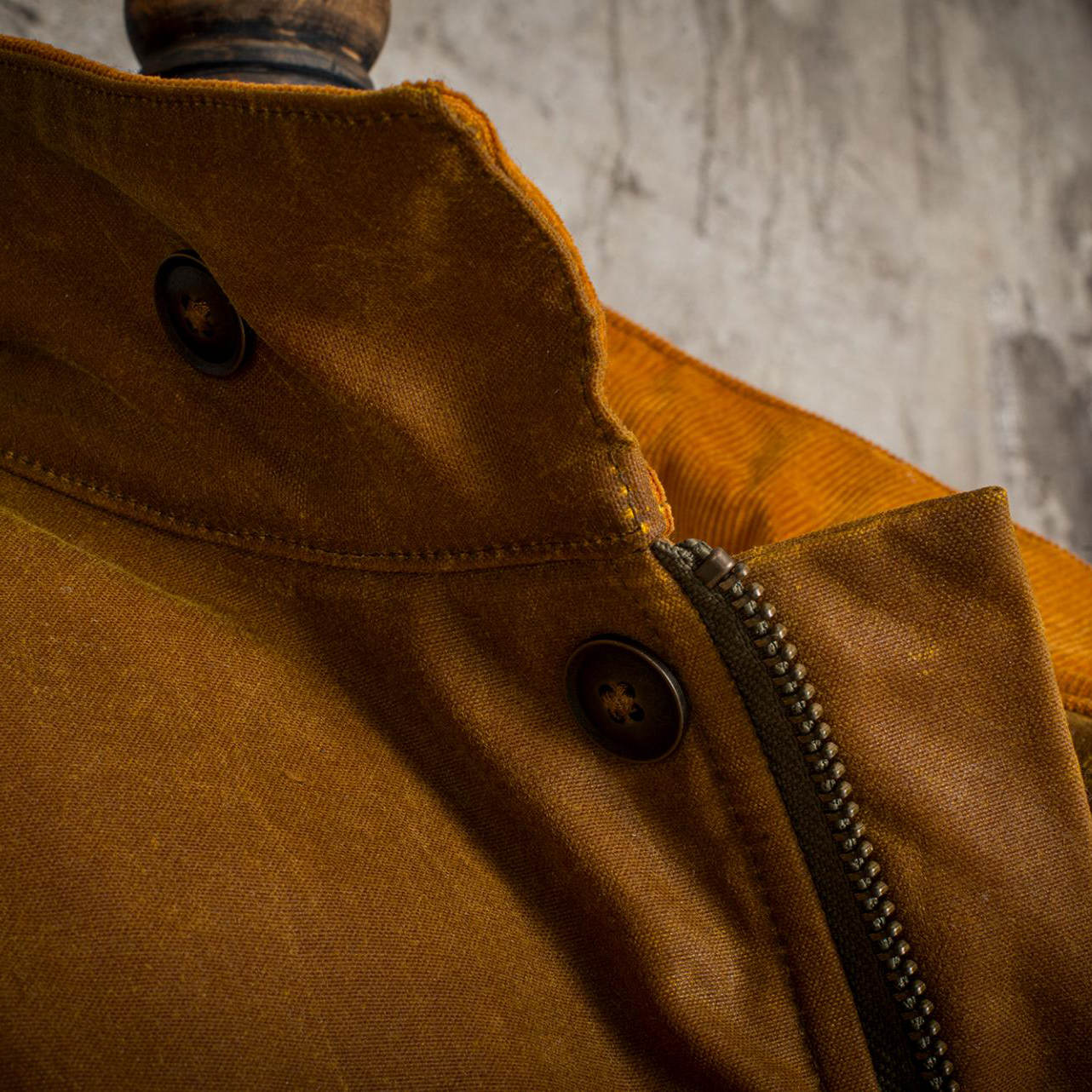 Fleurs de Bagne Falot Winter Wax - Gold