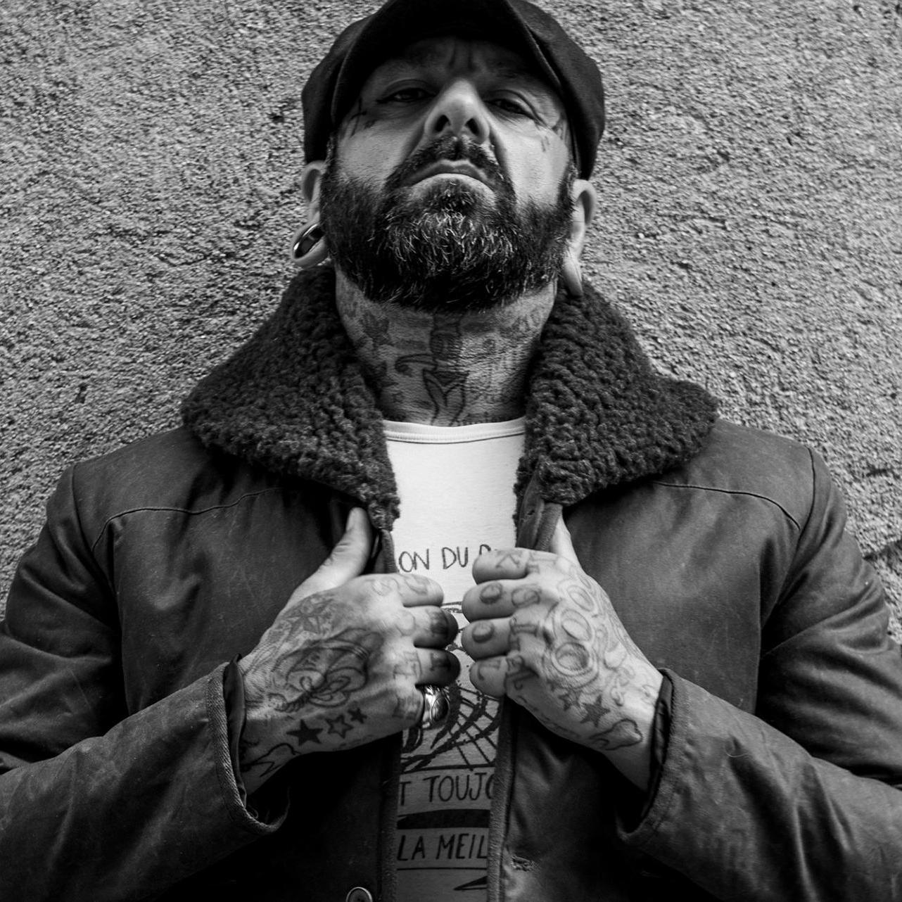 Aviateur Waxed - Khaki