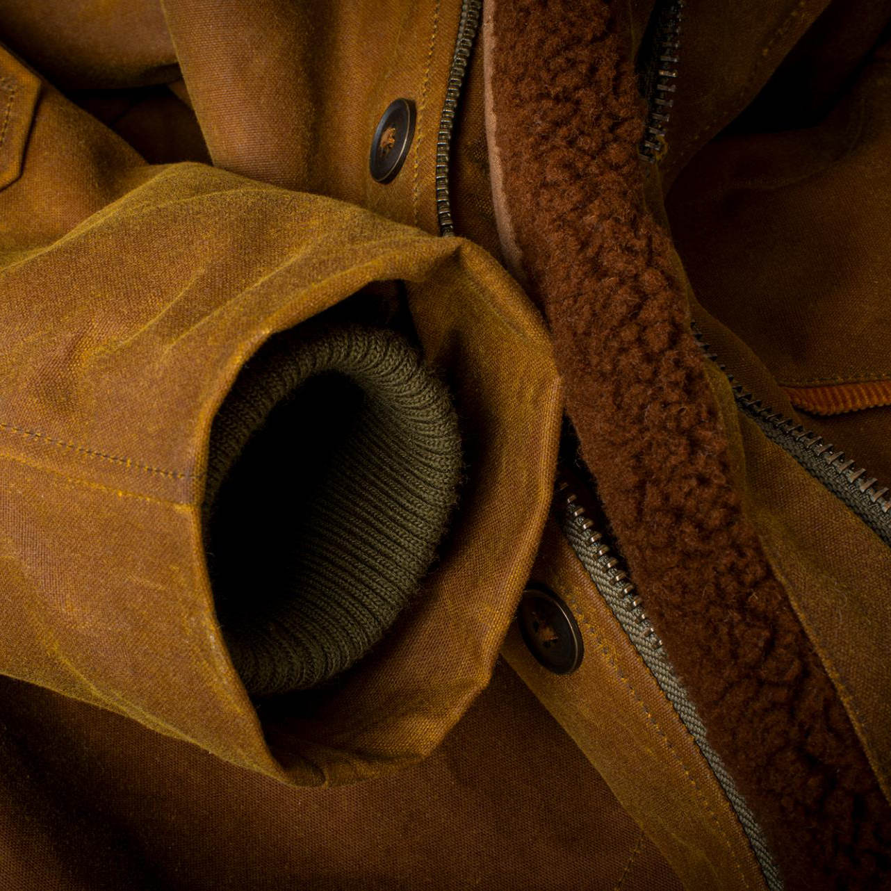 Fleurs de Bagne Falot Winter Wax - Gold