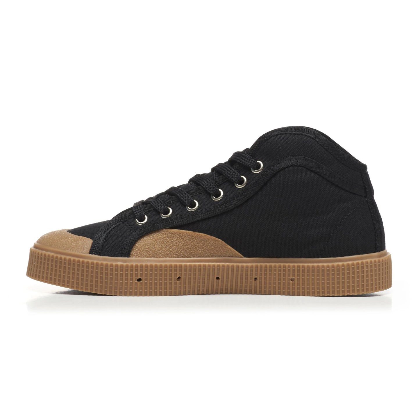 K100 Canvas Gum - Black