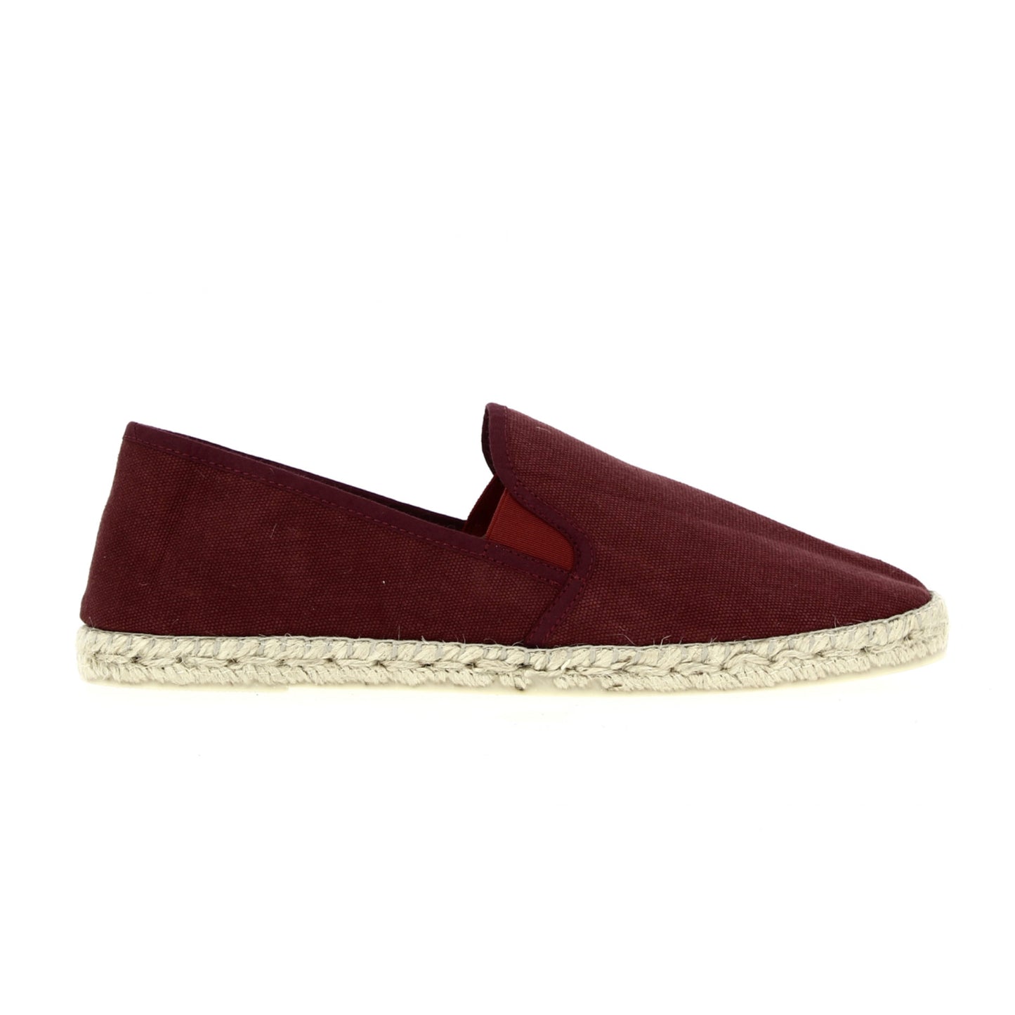 Espadrille Slip On - Marine Stripe