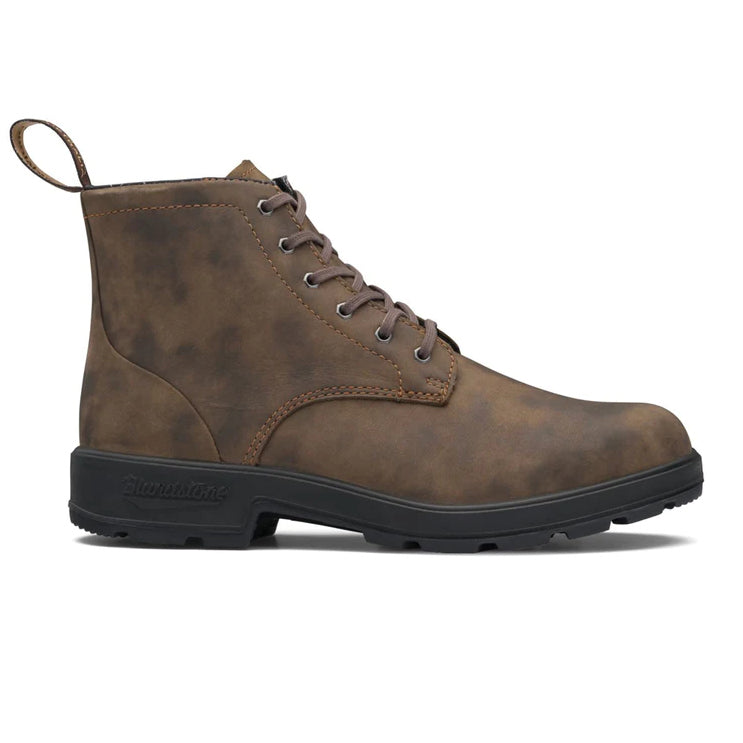 1930 Lace-Up - Rustic Brown