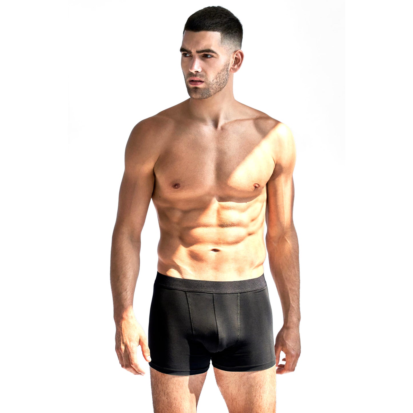 4-Pack Boxer Brief - 4 color