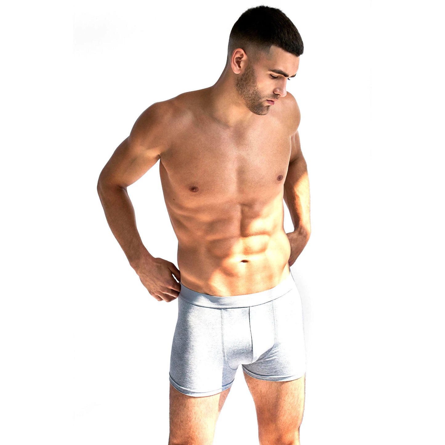 4-Pack Boxer Brief - 4 color