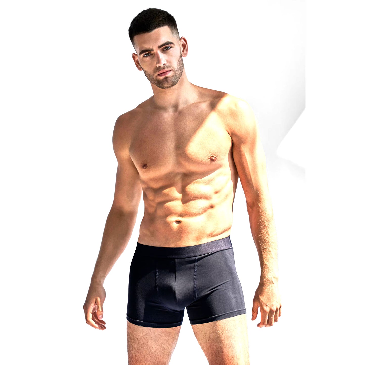 4-Pack Boxer Brief - 4 color