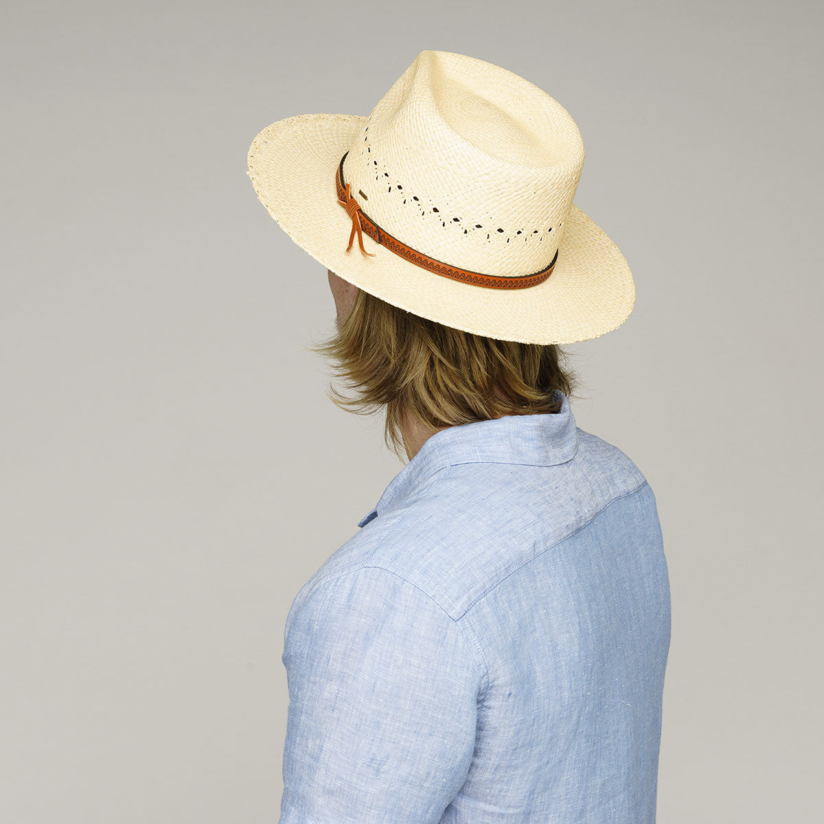 Bailey Moren Panama - Natural