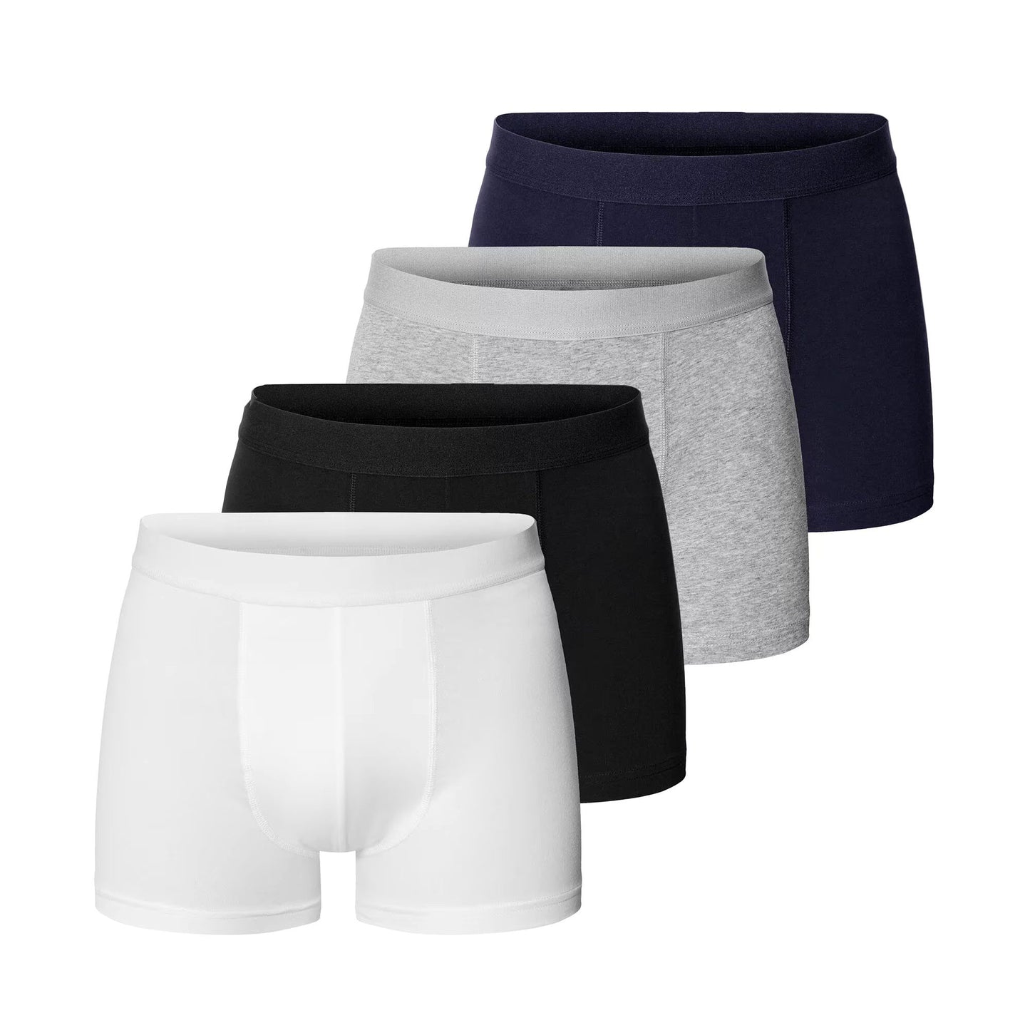 4-Pack Boxer Brief - 4 color