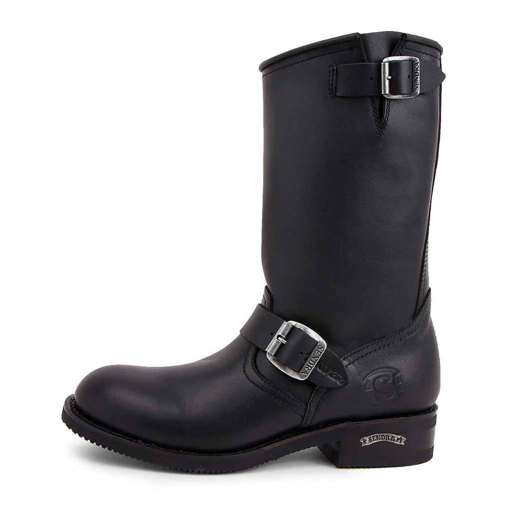 Engineer Boot 2944 Carol Matebox - Black