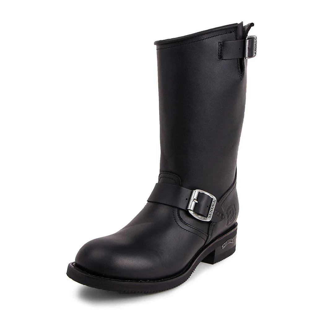 Engineer Boot 2944 Carol Matebox - Black