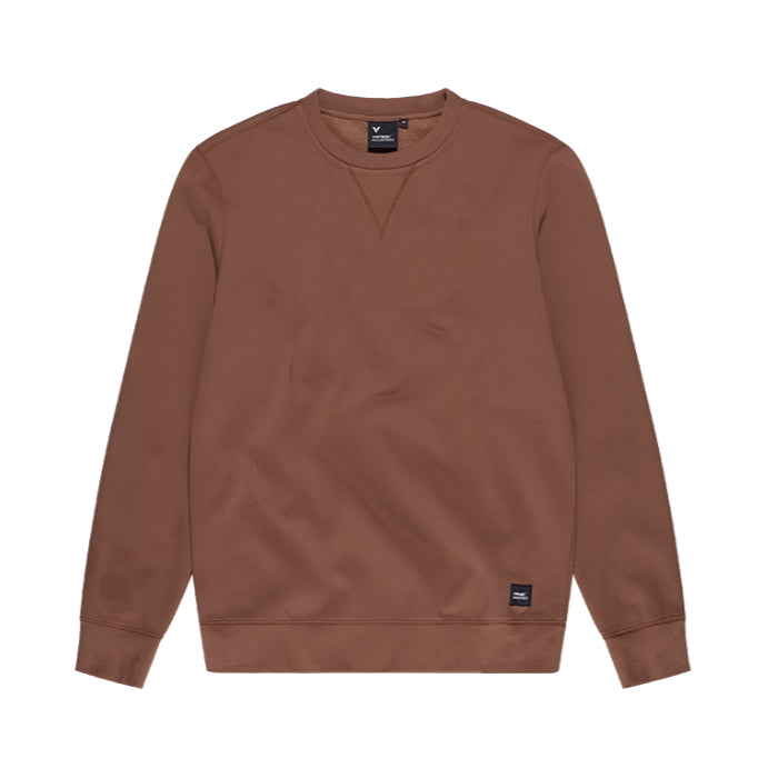 Vintage Industries Basic Sweatshirt copper