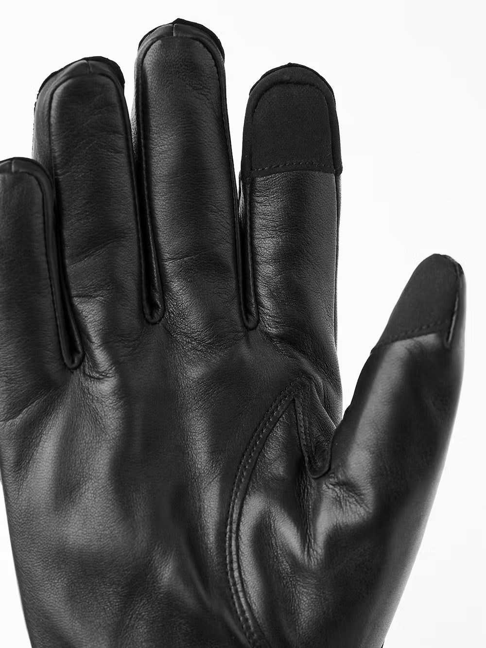 Hestra Fredrik Proimaloft Lamb Nappa - Black