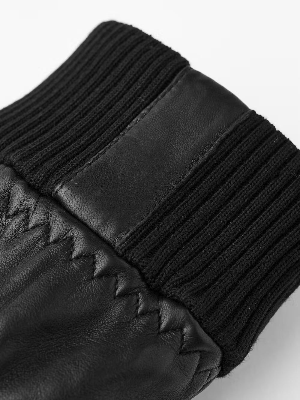 Hestra Fredrik Proimaloft Lamb Nappa - Black