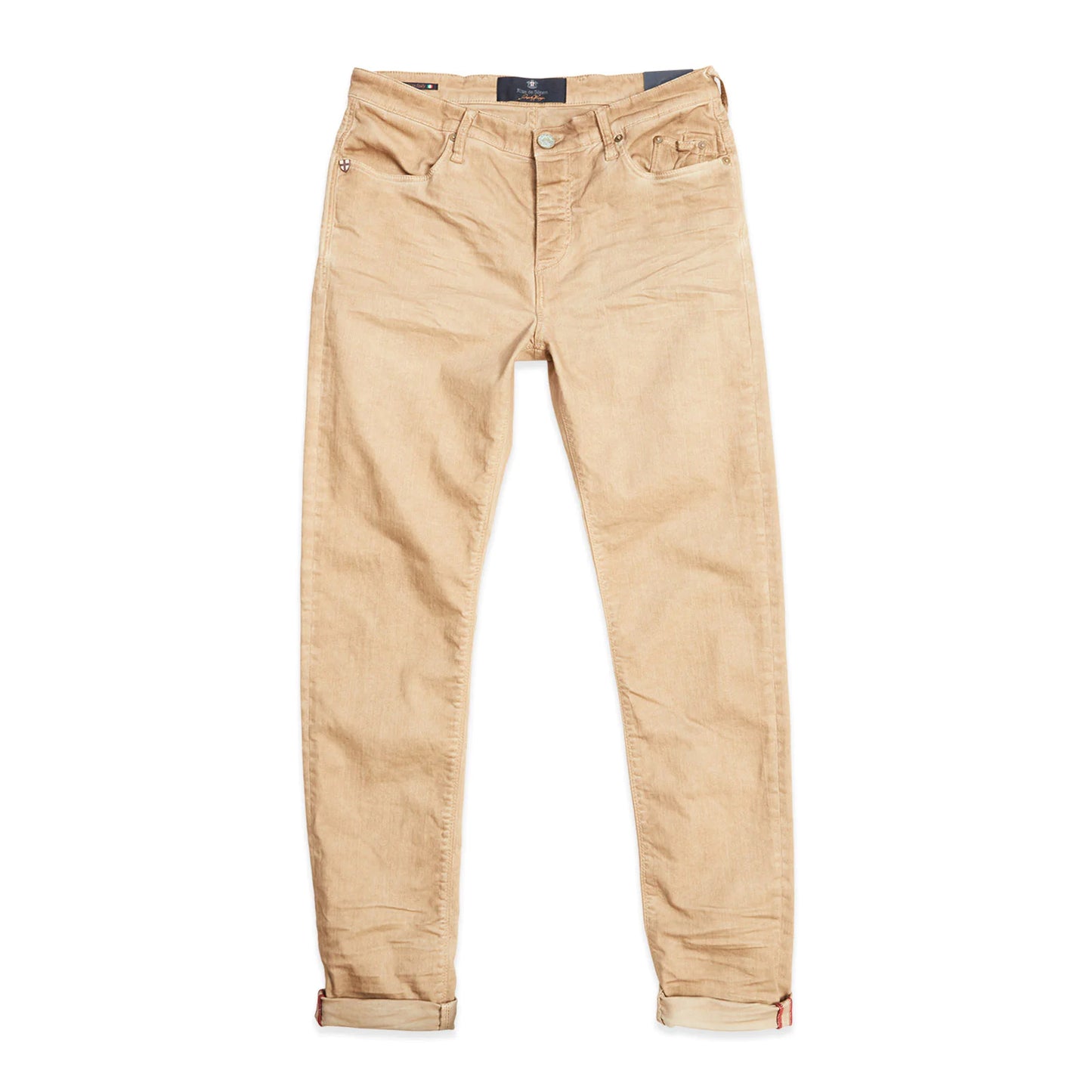 Blue De Genes Repi Maltino Pant - Desert