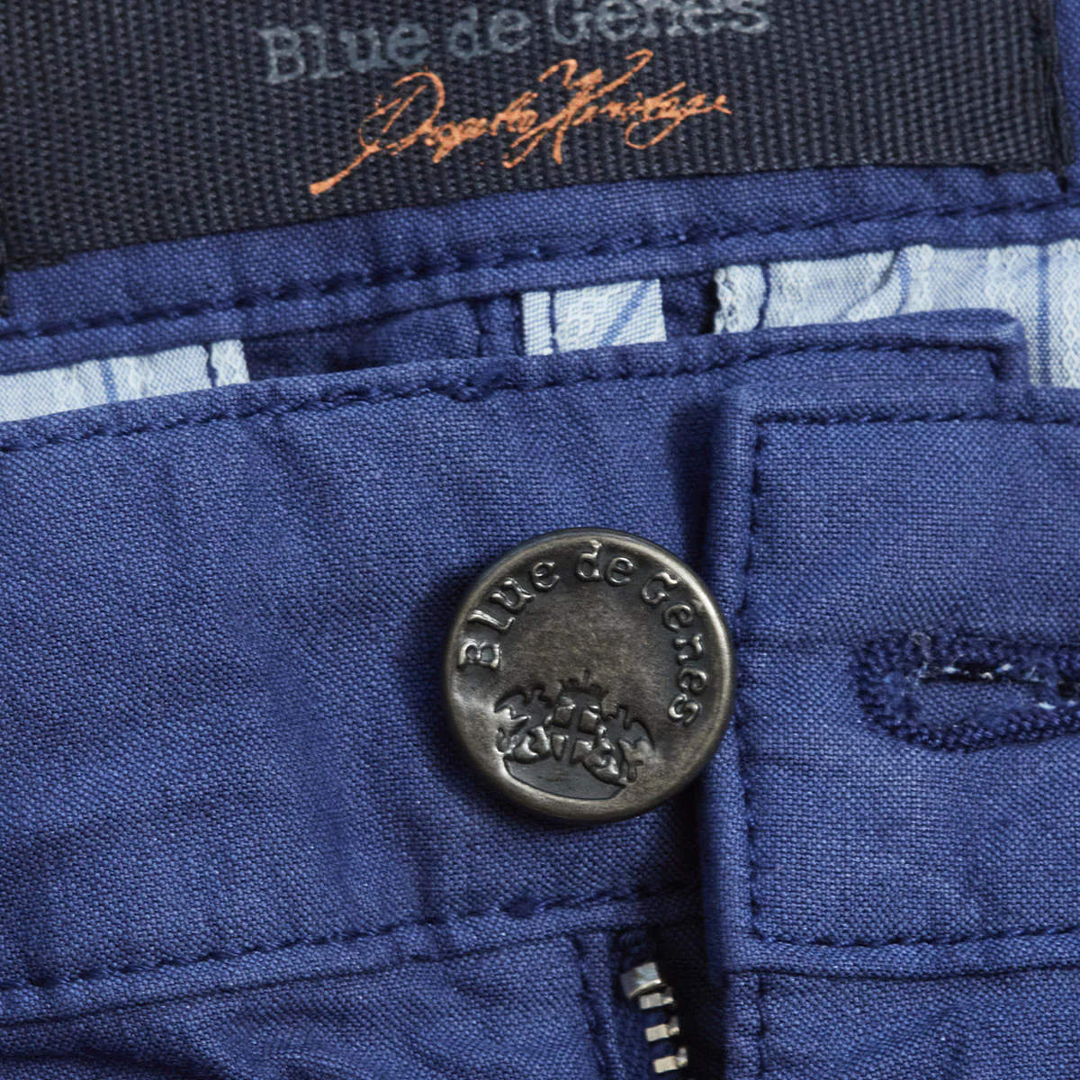 Teo Milano Short – Blue Note