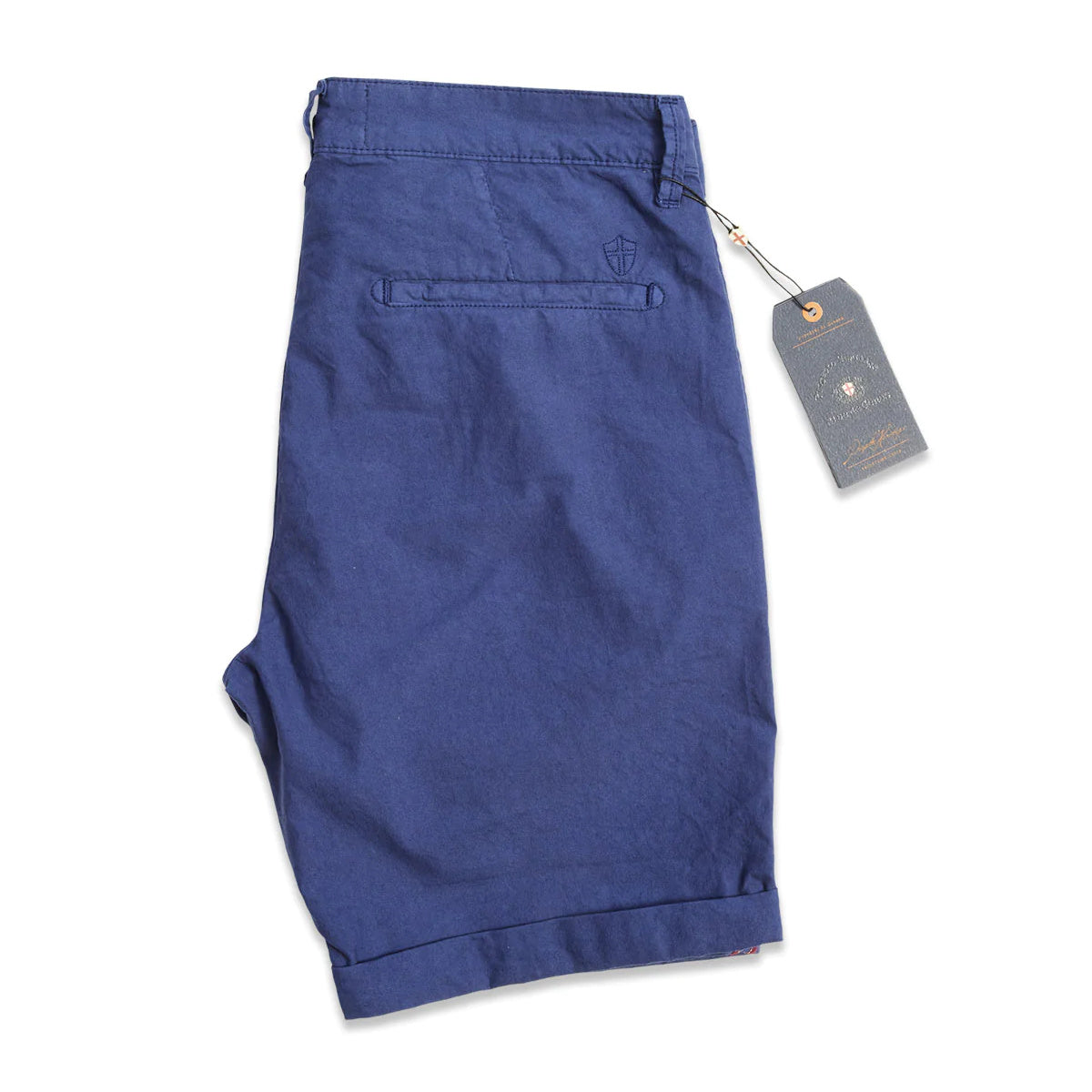 Teo Milano Short – Blue Note