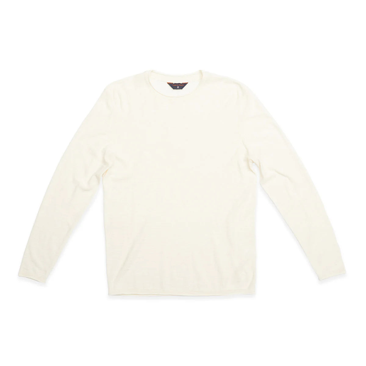 Blue de Genes Monte Knit - Whitecap