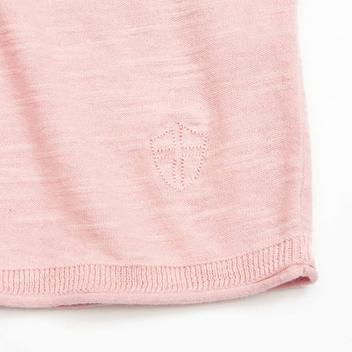 Monte Knit - Porcelain Pink