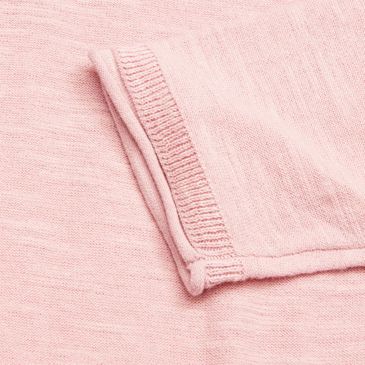 Monte Knit - Porcelain Pink