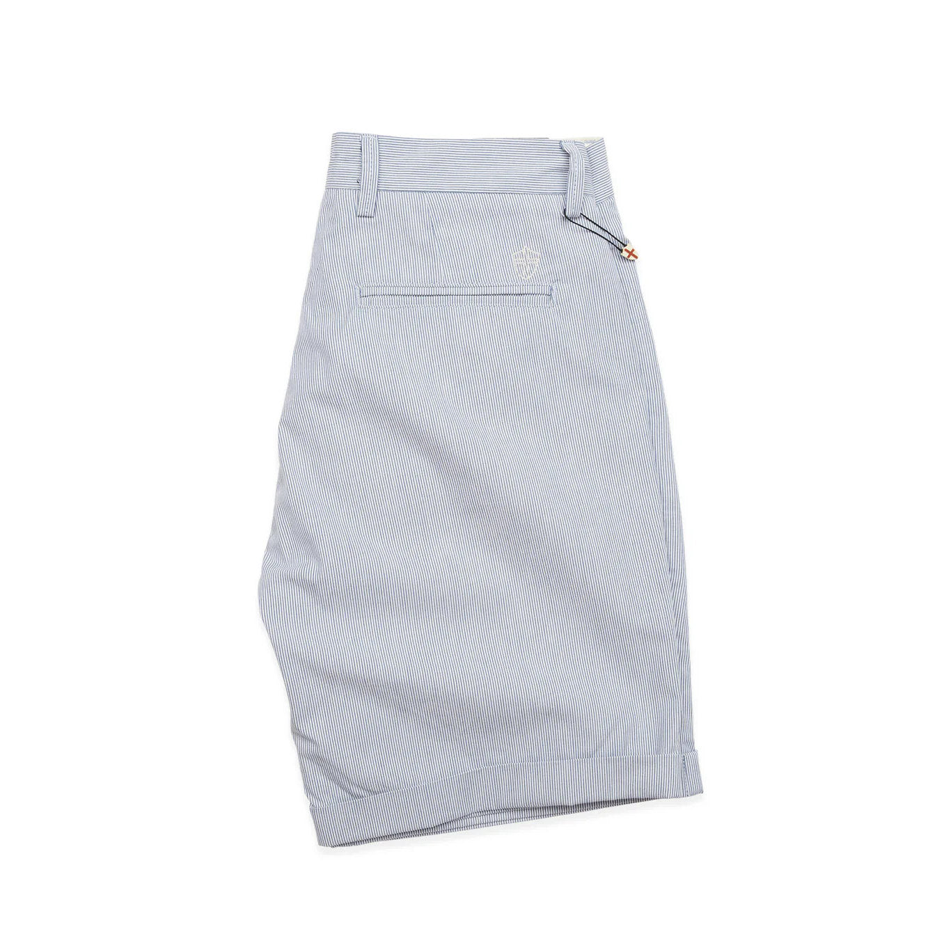 Elak Riga Short - Blue Stripe