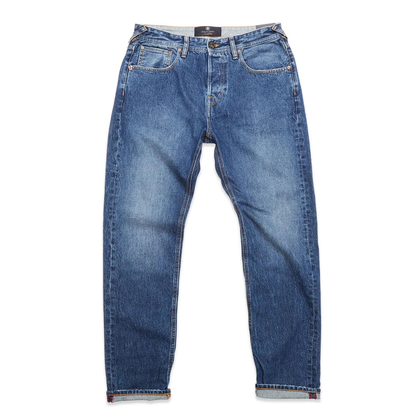 Giacomo Maracas Jeans - Vintage Wash