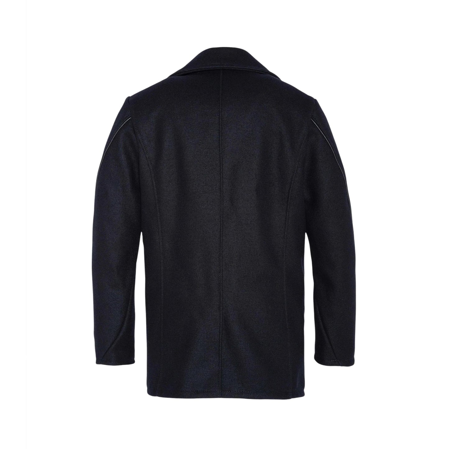 740C Peacoat wool - Navy