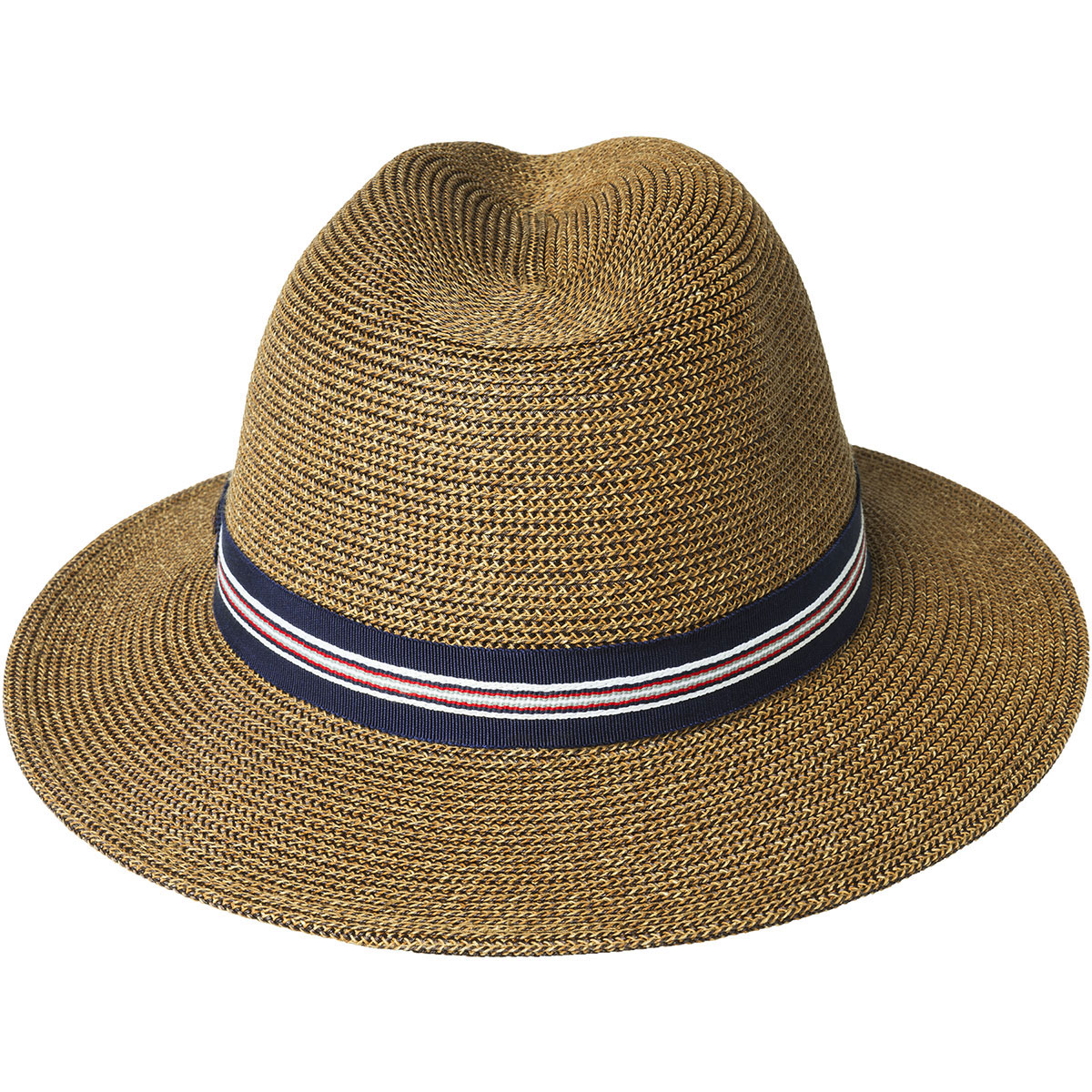 Hester Fedora Straw Hat - Copper