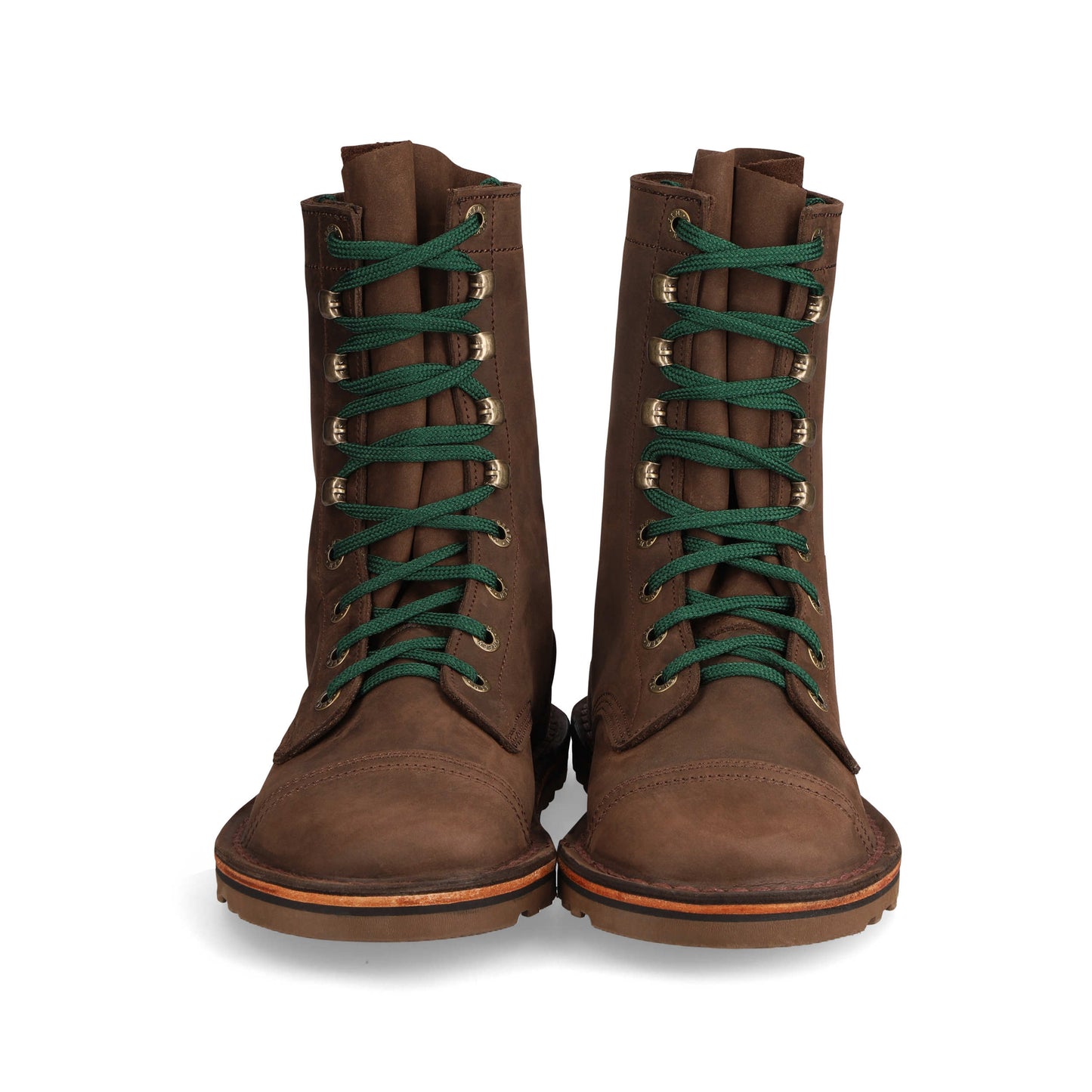 Barfuß African Trooper Stiefel – Houston Brown
