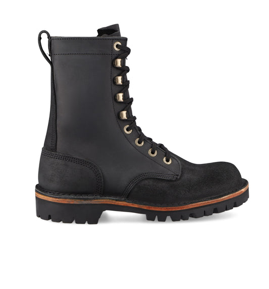 Rugged African Trooper - Houston Black