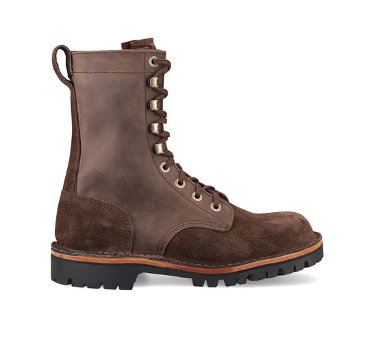 Jim Green AR10 African Trooper - Houston Brown