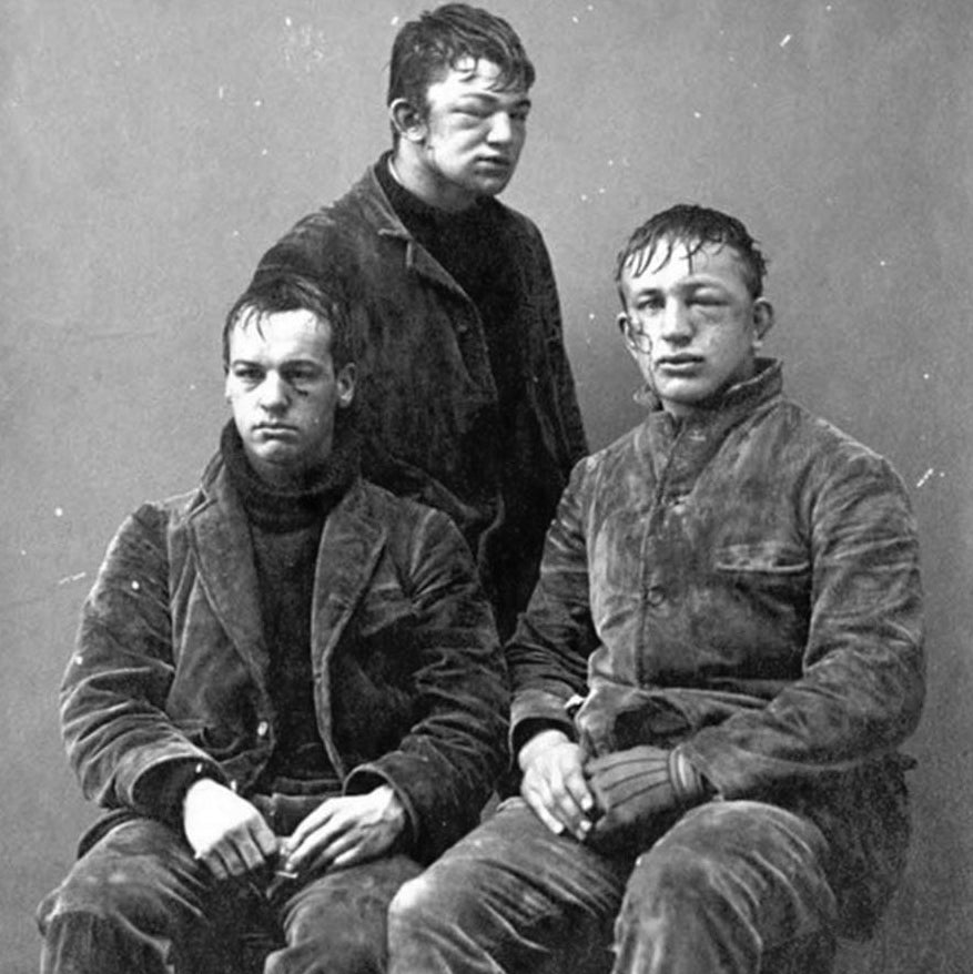 Fleurs de Bagne Blazer Anatole - Kaki