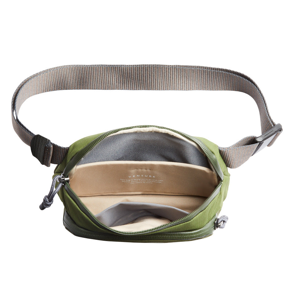 Venture Hip Bag 1.5L - Ranger Green