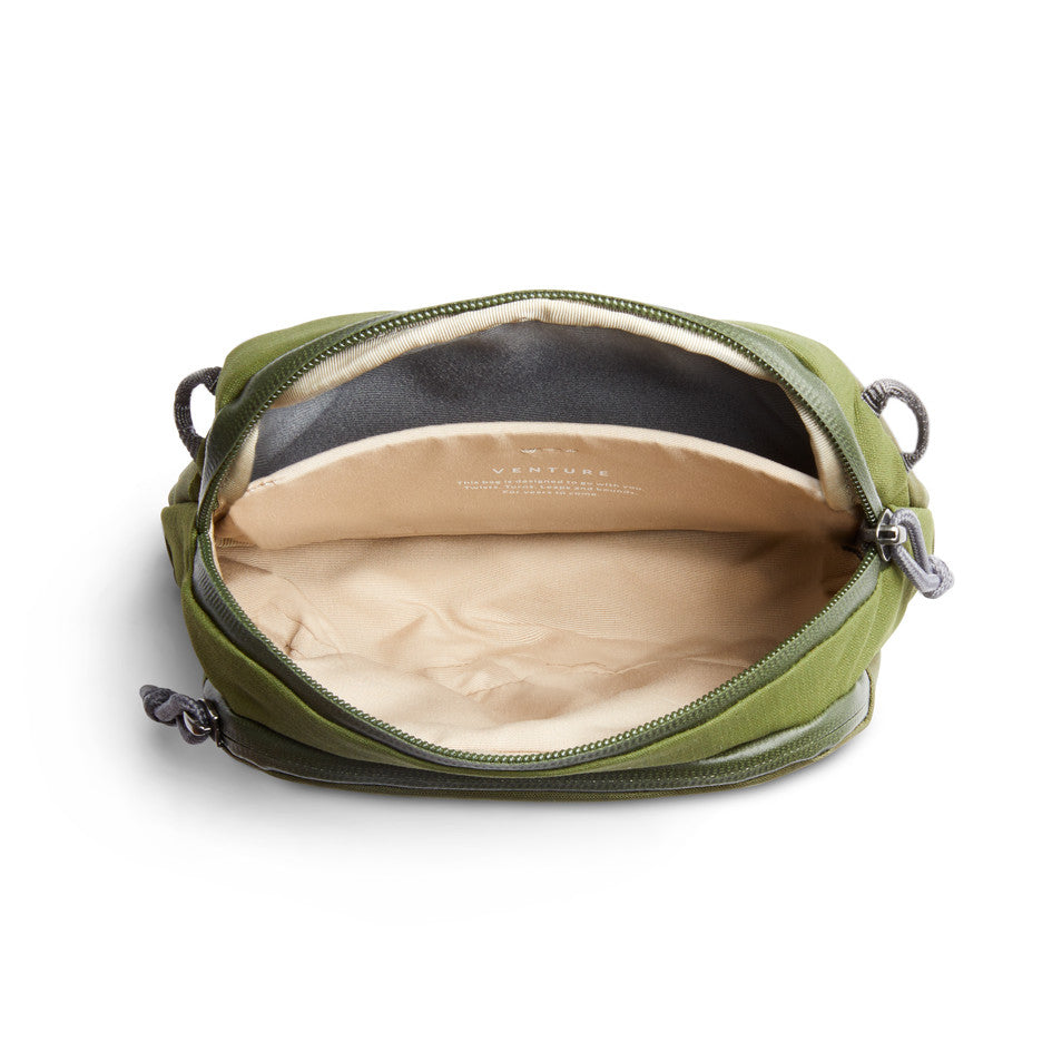 Venture-Beutel – Ranger-Grün