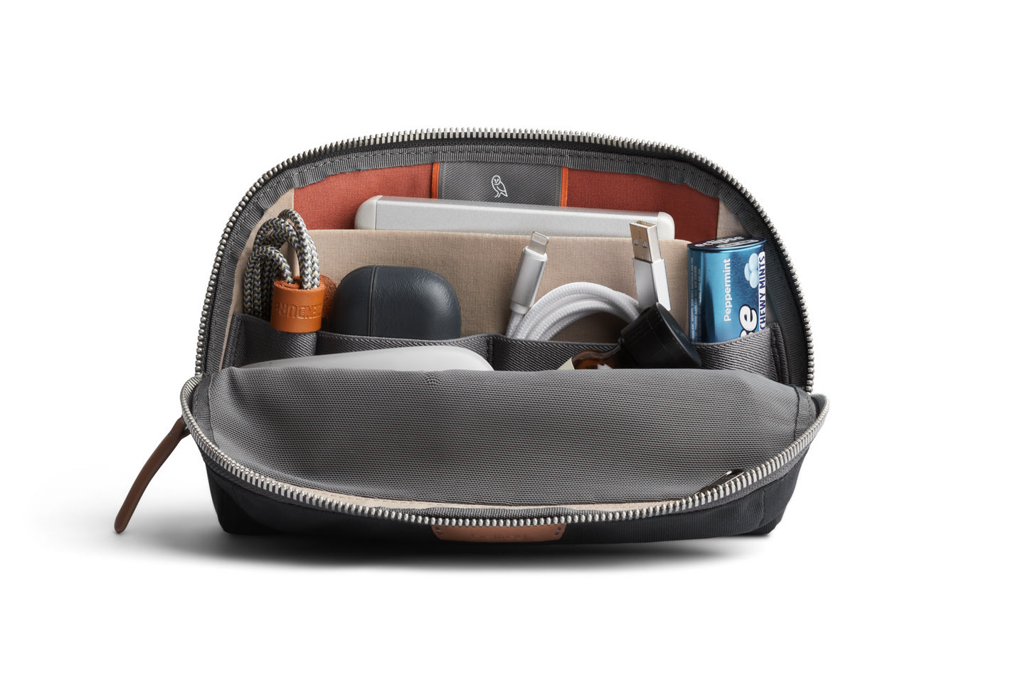 Bellroy Desk Caddy - Slate inside