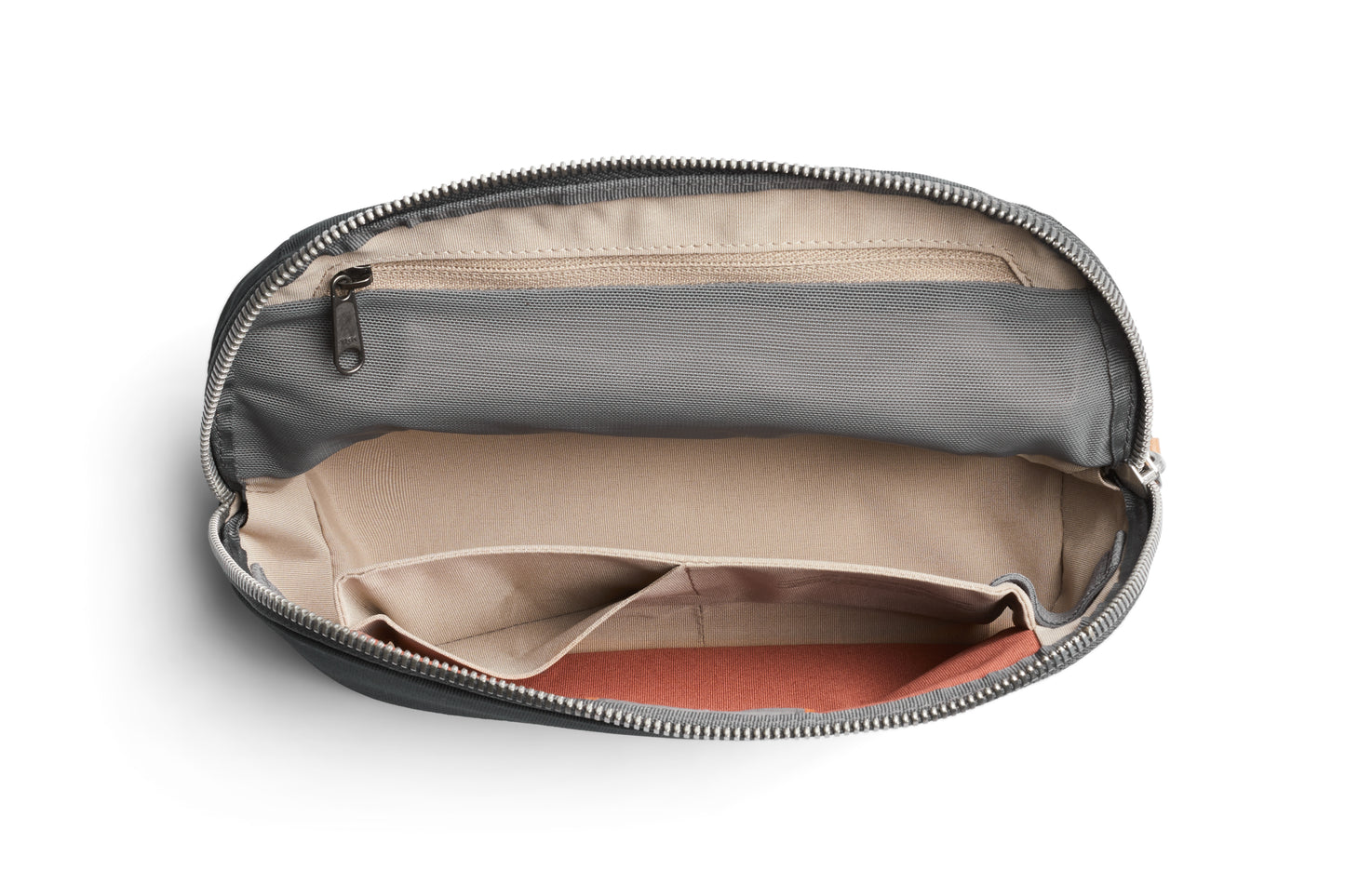 Bellroy Desk Caddy - Slate empty