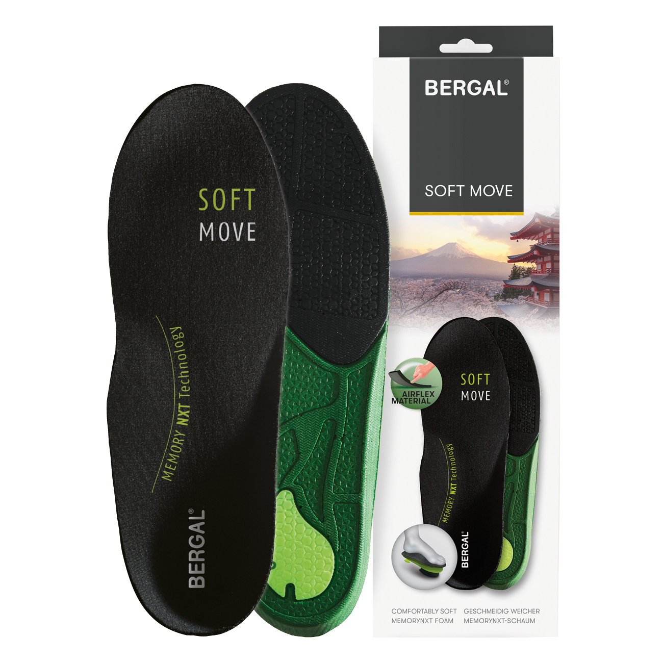 Soft Move Insole