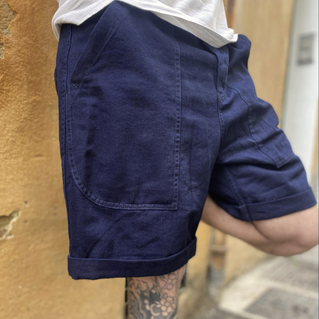 Cargo Classic HBT Indigo