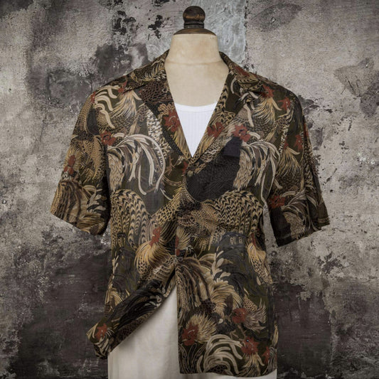 Hawaian Cocorico Shirt