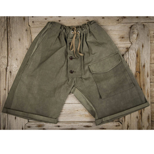 Submariner Ventile® Short - Kaki