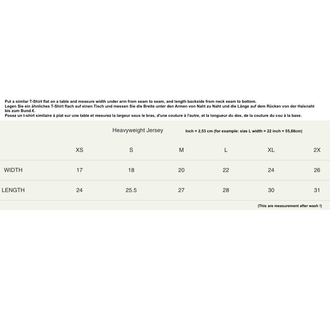 Modern Fit 8oz. T-Shirt mit Tasche - Marineblau