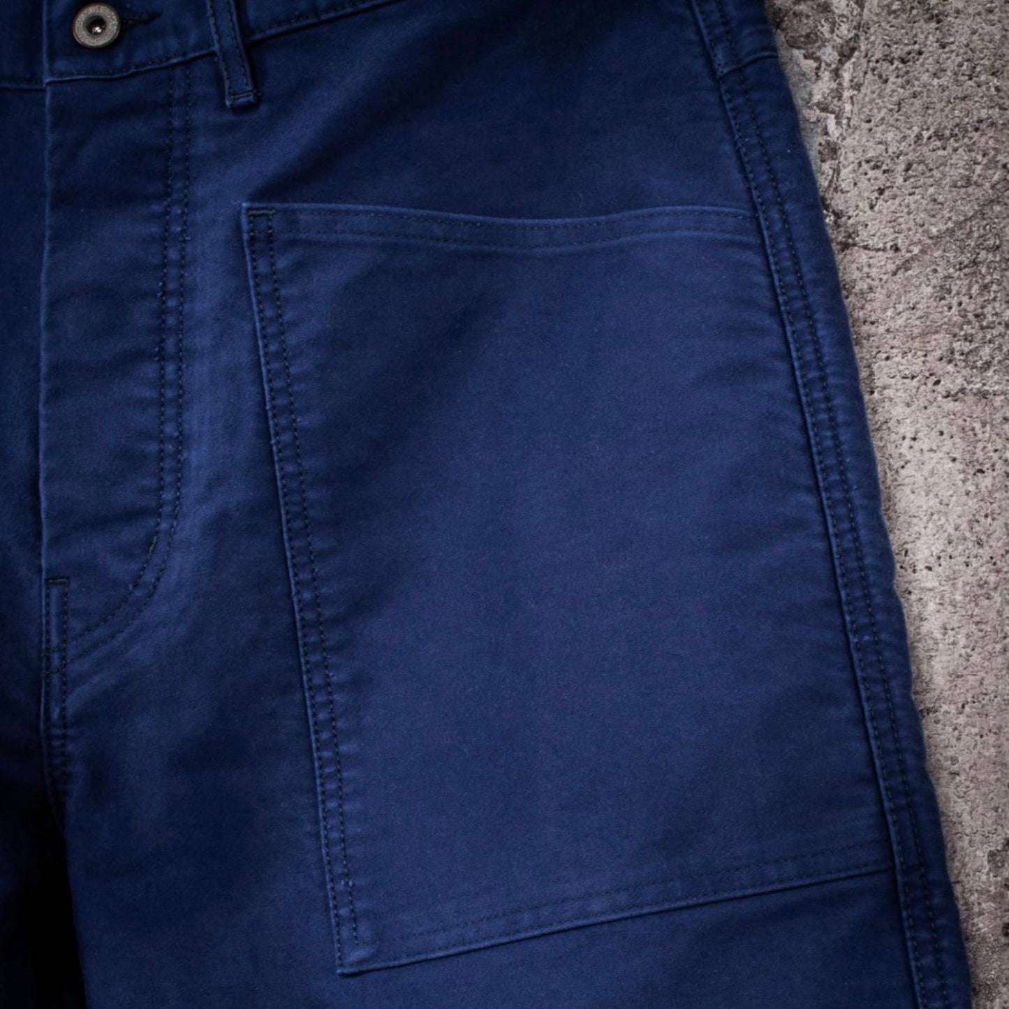 Penitencier Moleksin - Blau