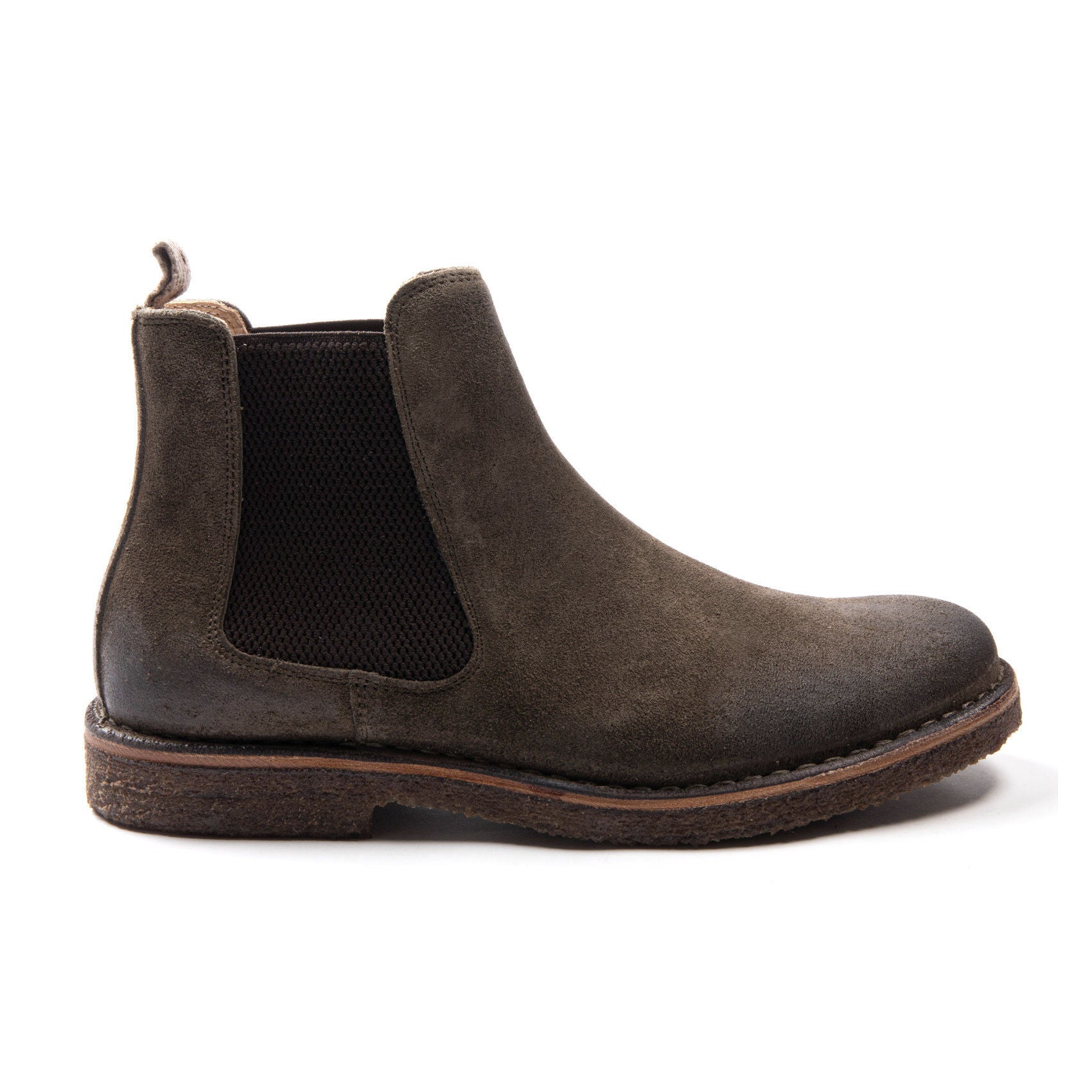 Astorflex Bitflex Chelsea Boot fumo waxed