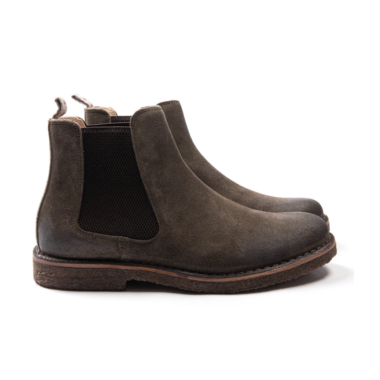 Astorflex Bitflex Chelsea Boot fumo waxed