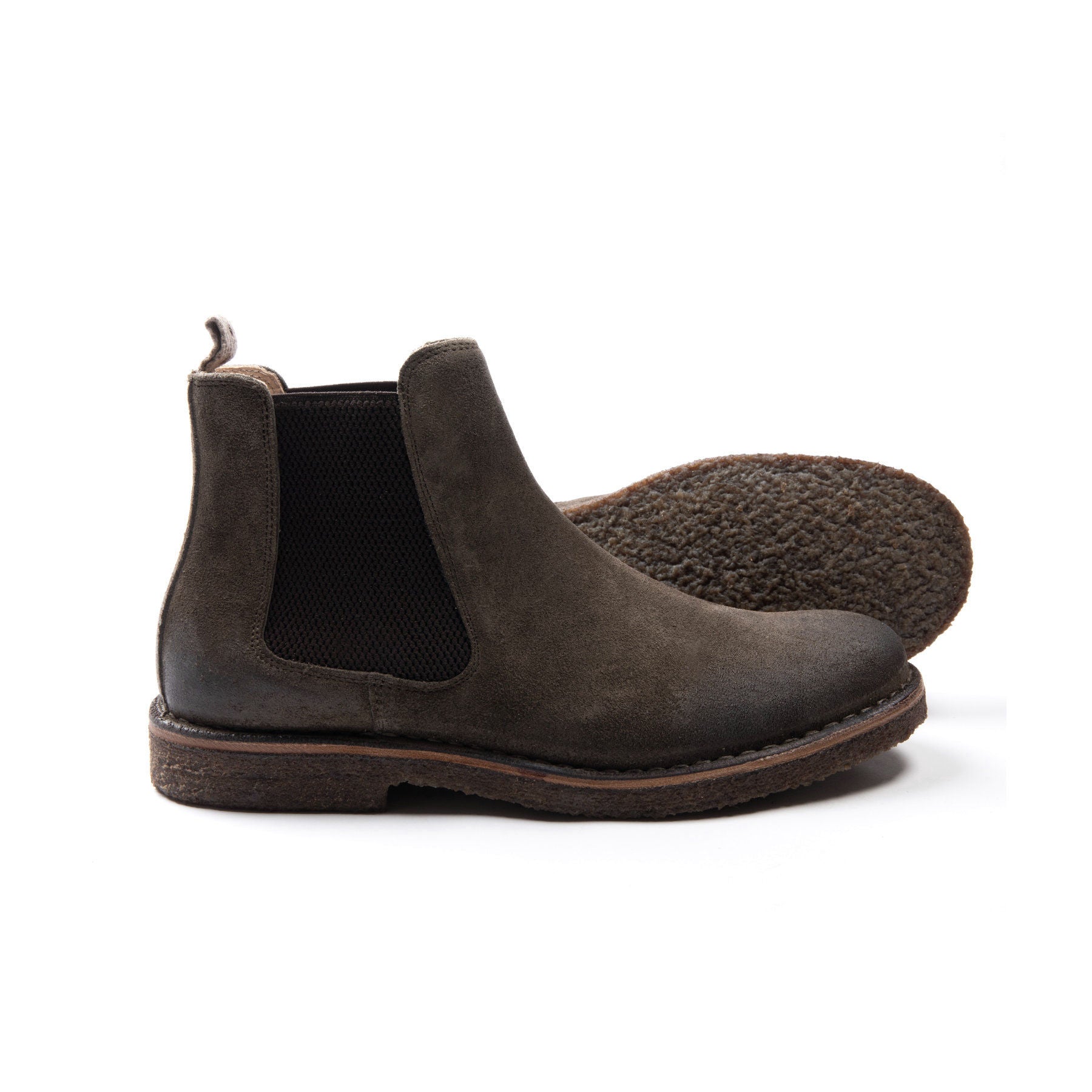 Astorflex Bitflex Chelsea Boot fumo waxed