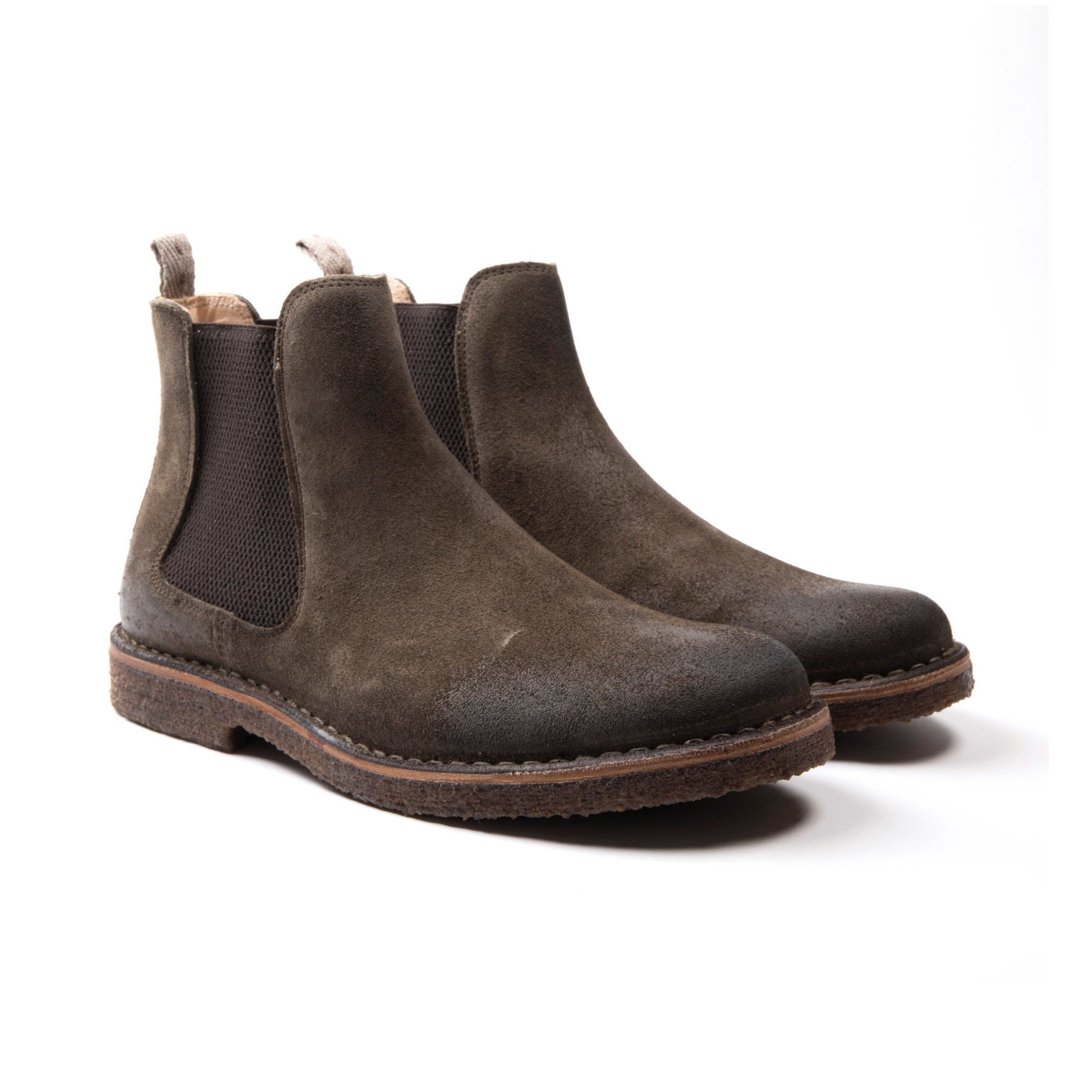 Astorflex Bitflex Chelsea Boot fumo waxed
