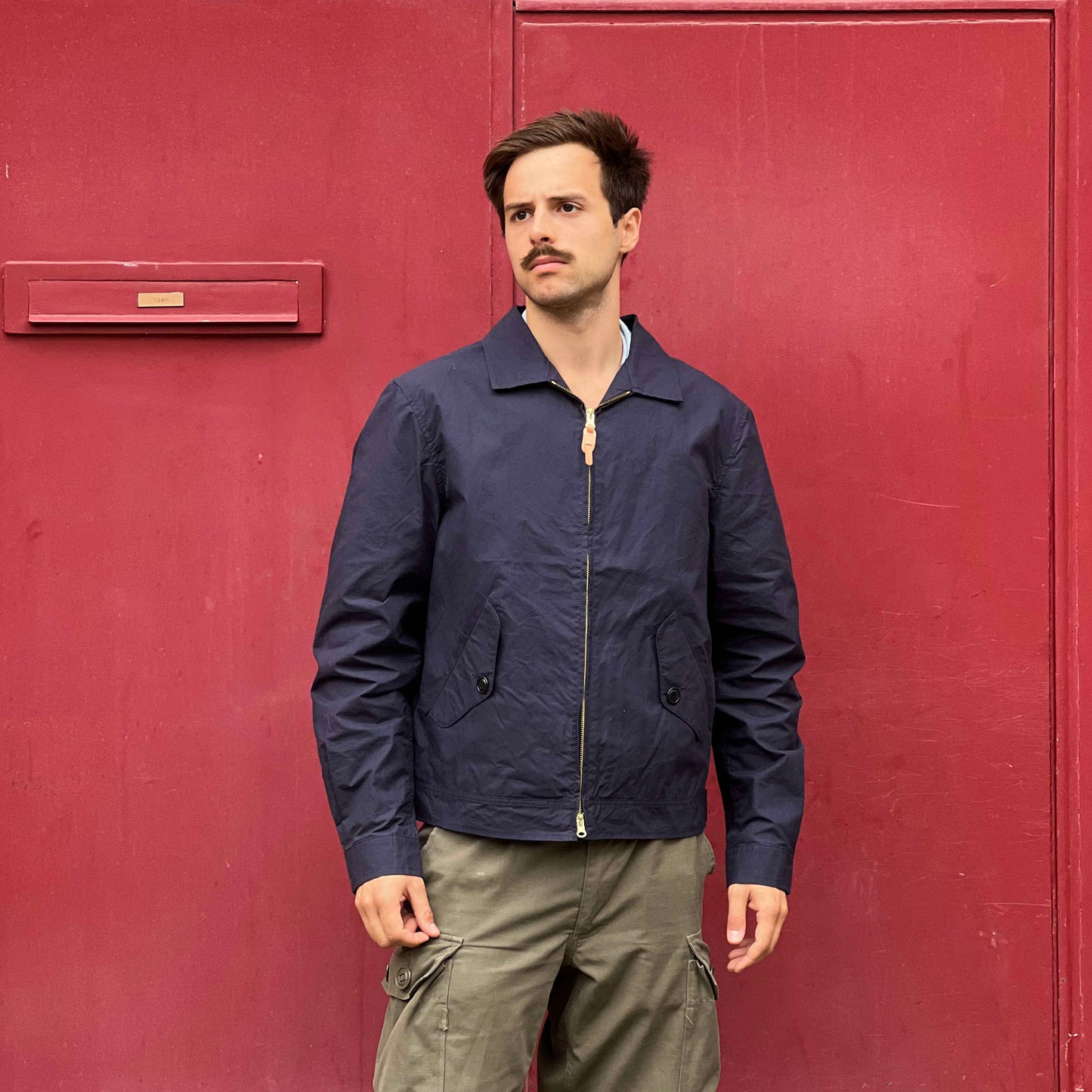 Heritage‑Inspired Manufattura Cecarelli Blazer Coat 6024‑QP