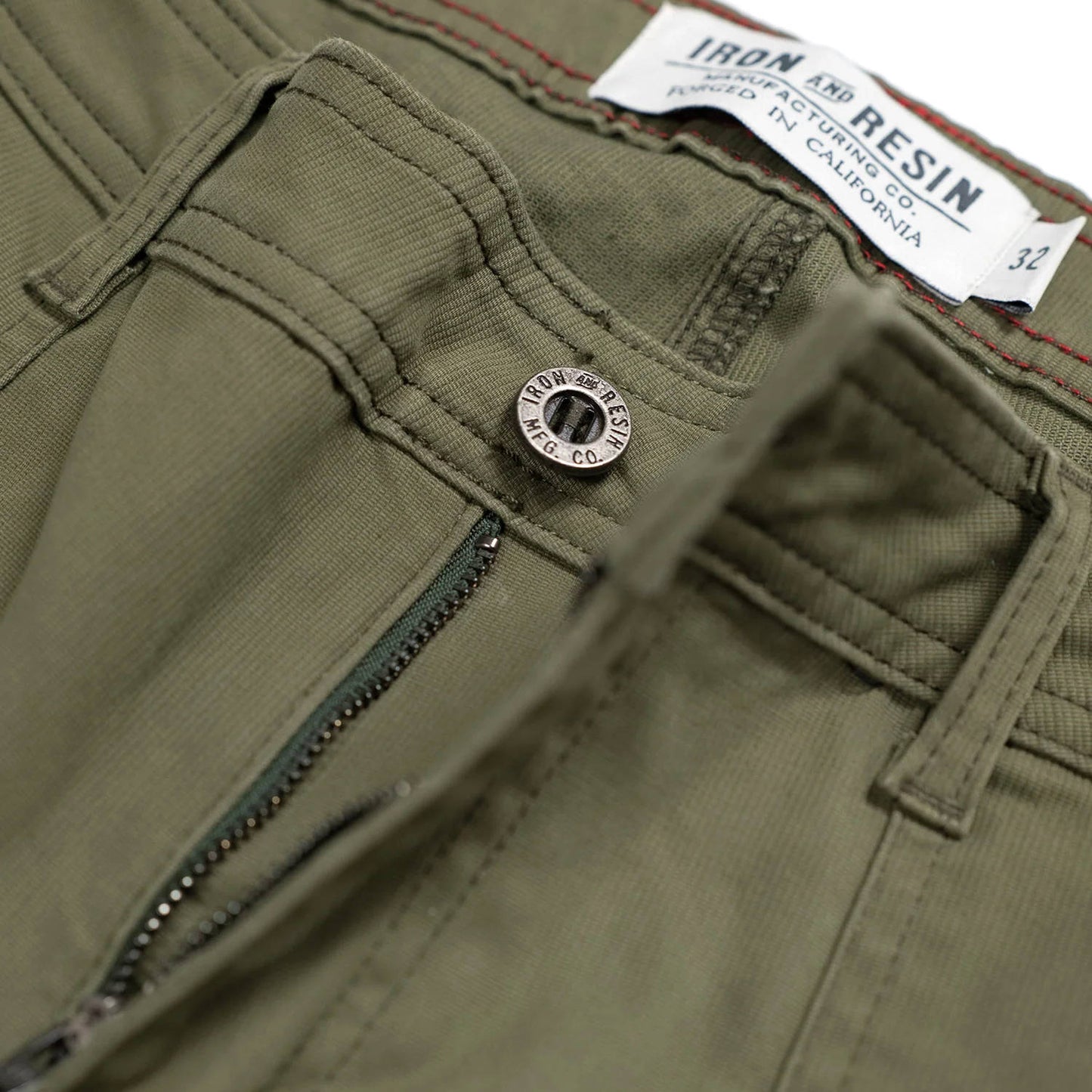 Brigade Short - Army