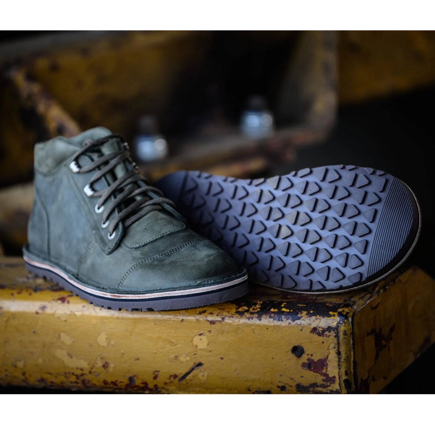 Anvil Zero Drop Sole
